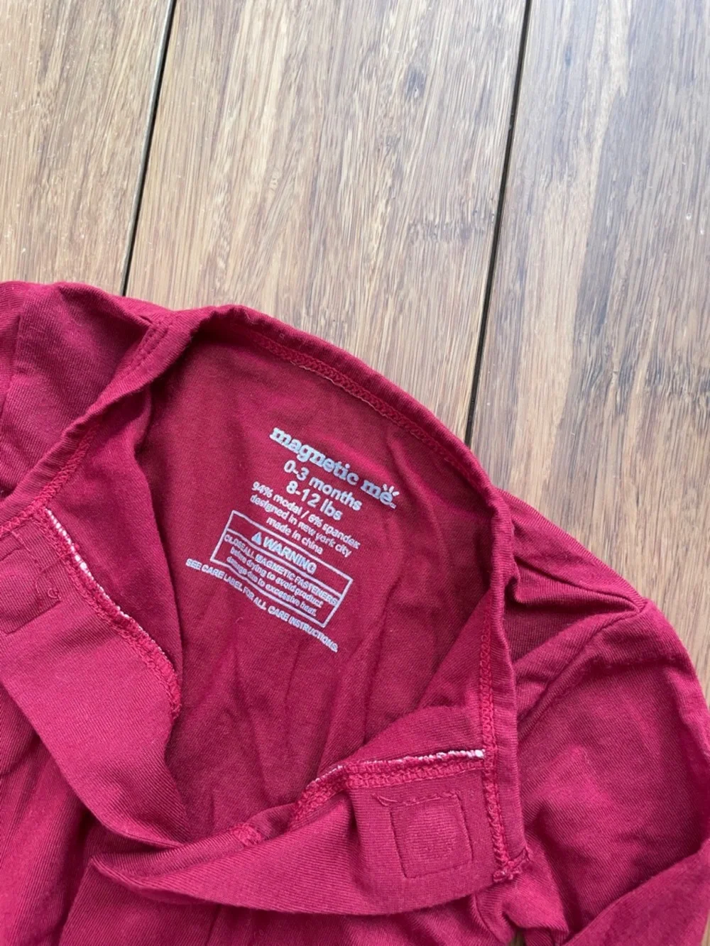 Magnetic Me Sleeper - Picture 2 of 2